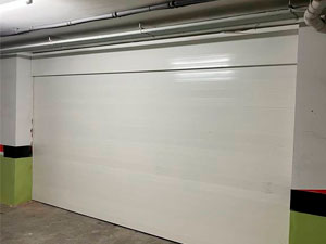 Puertas Enrollables de Aluminio